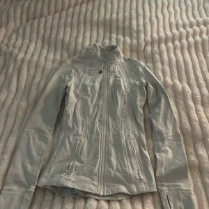 lululemon athletica Women's white define Jacket